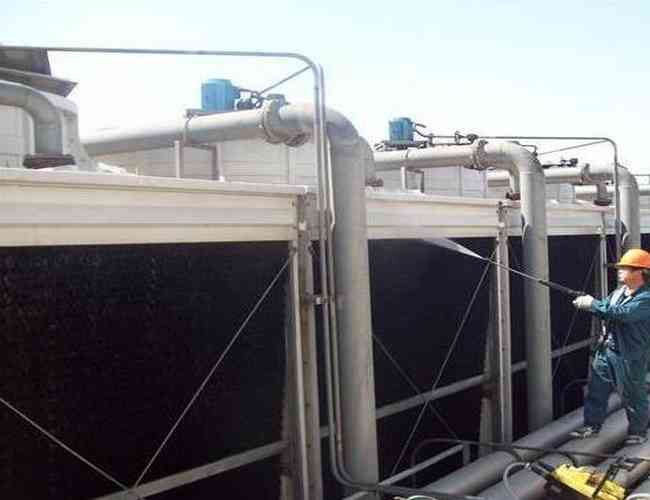 蒸發器清洗 主機清洗 機組保養 開利機組 風道清洗 中央空調清洗 清洗風道取證  盤管清洗 