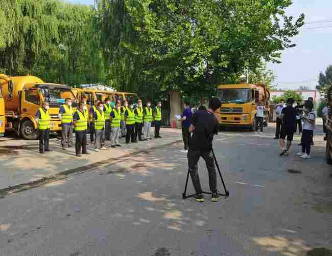 管道紫外線光固化修復施工方案