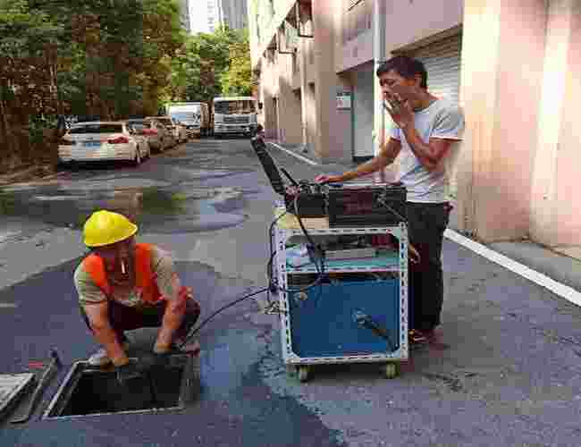 智能化管檢未來:探秘管道檢測機器人的CCTV技術突破 智能化管檢未來:探秘管道檢測機器人的CCTV技術突破