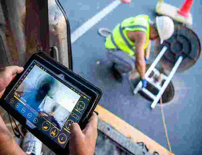 智能化管檢未來:探秘管道檢測機器人的CCTV技術突破 智能化管檢未來:探秘管道檢測機器人的CCTV技術突破