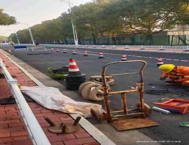 潛水封堵施工方案:保障海底工程安全的關鍵 潛水封堵施工方案:保障海底工程安全的關鍵