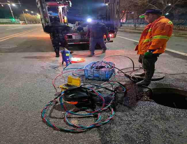 潛水封堵氣囊的工作原理與應用技巧