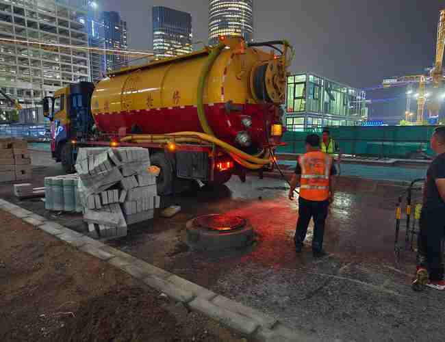 管道清淤工程報價清單解析及實用技巧分享 管道清淤工程報價清單解析及實用技巧分享