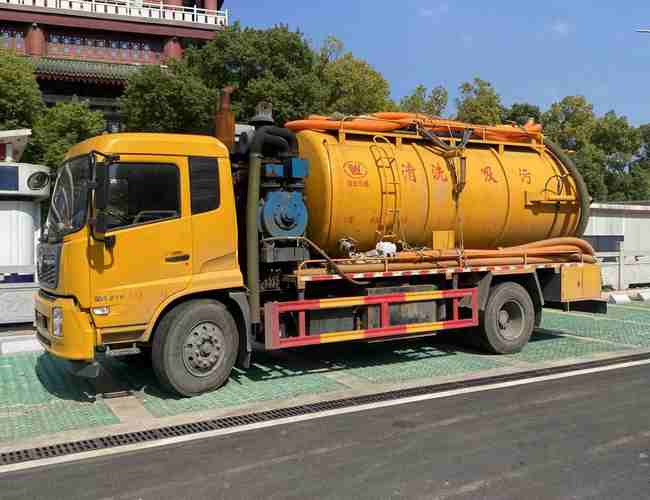 管道清洗機器設備：維護和優化你的管道系統