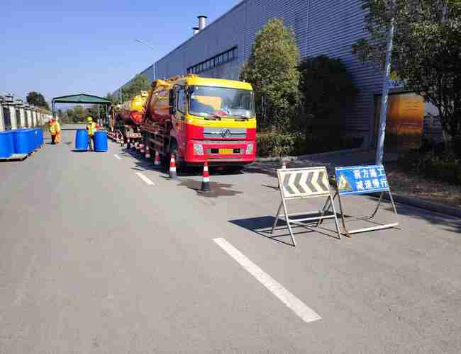 潛水封堵施工技術方案：解密海底工程的關鍵步驟